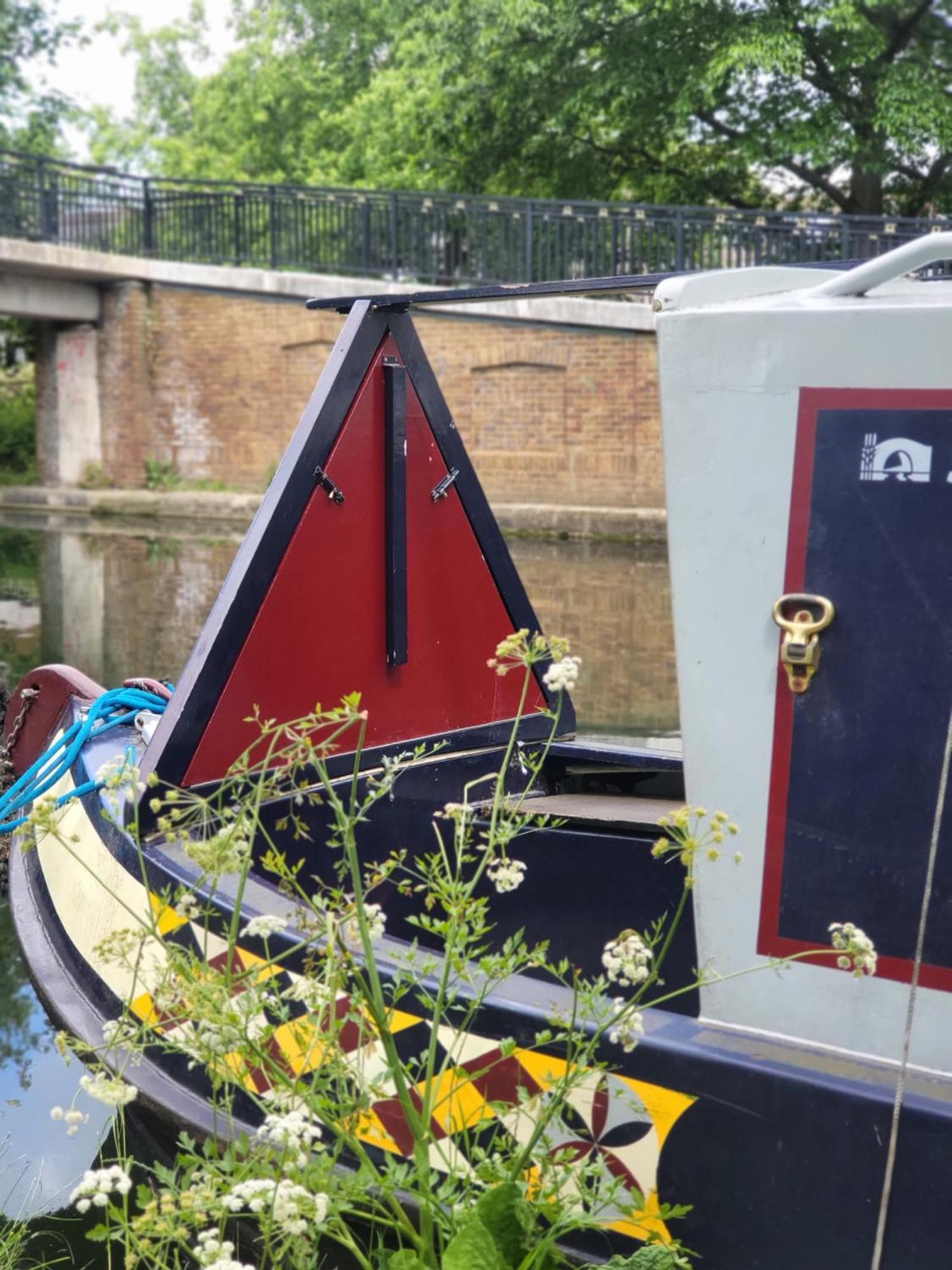 Comfy Canal Boat In Little Venice For Family & Friends Hotel London Kültér fotó