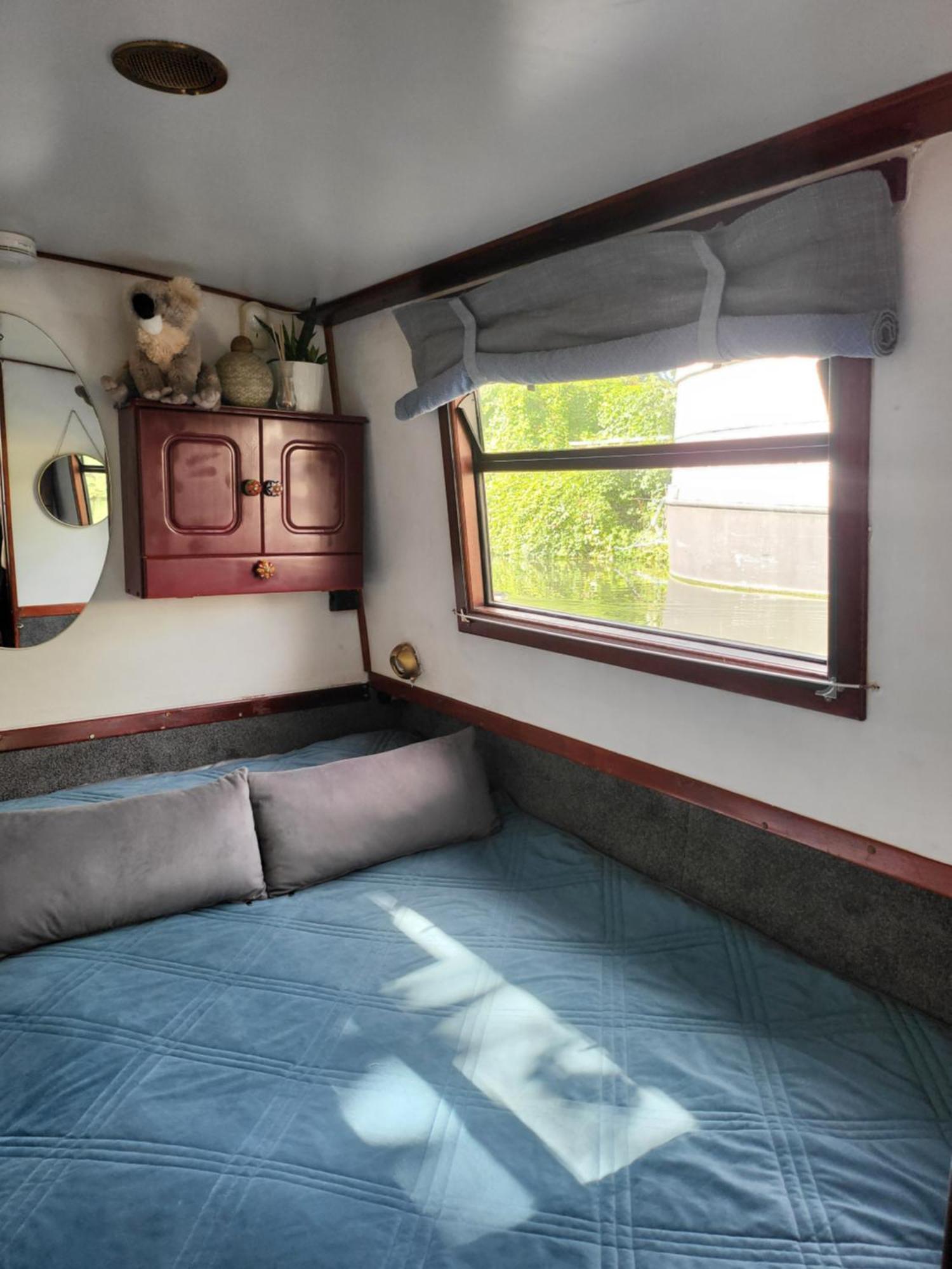 Comfy Canal Boat In Little Venice For Family & Friends Hotel London Kültér fotó